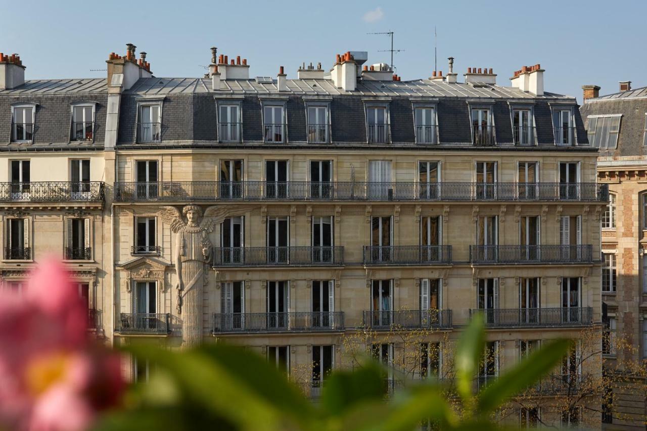 3H Paris Marais Hotel Exteriér fotografie