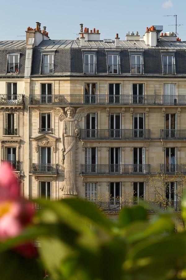 3H Paris Marais Hotel Exteriér fotografie