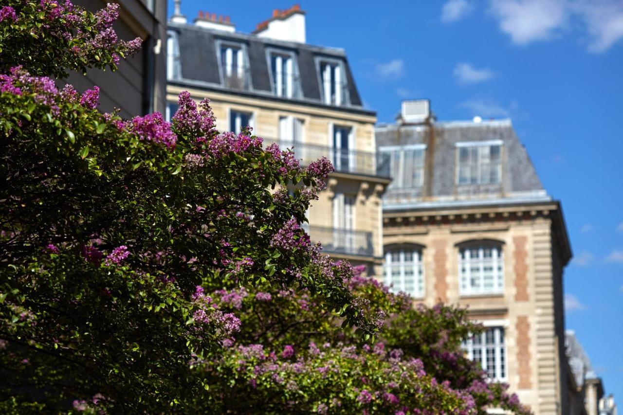 3H Paris Marais Hotel Exteriér fotografie